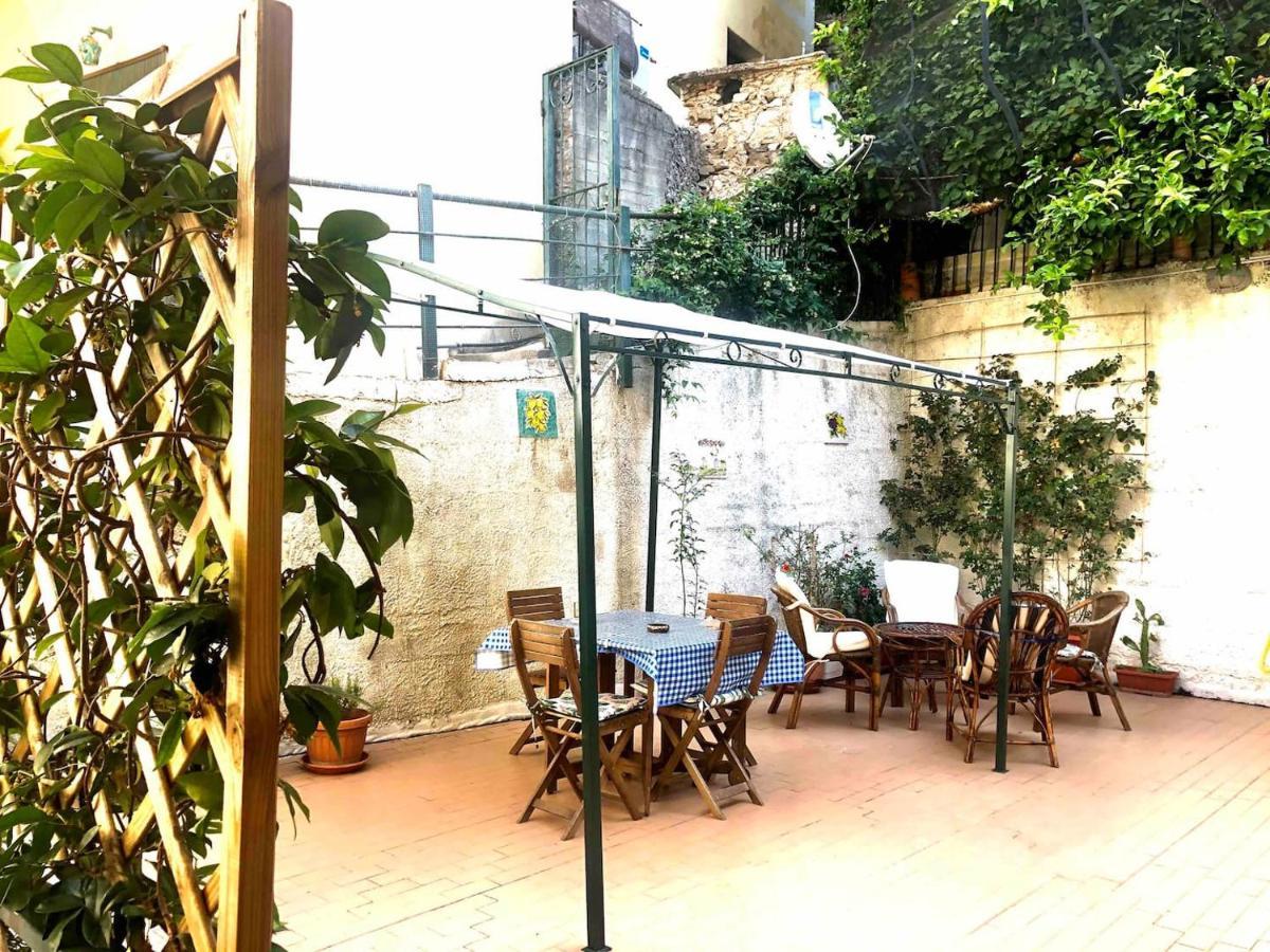Casa Di Nicola Villa Cetara Exterior photo
