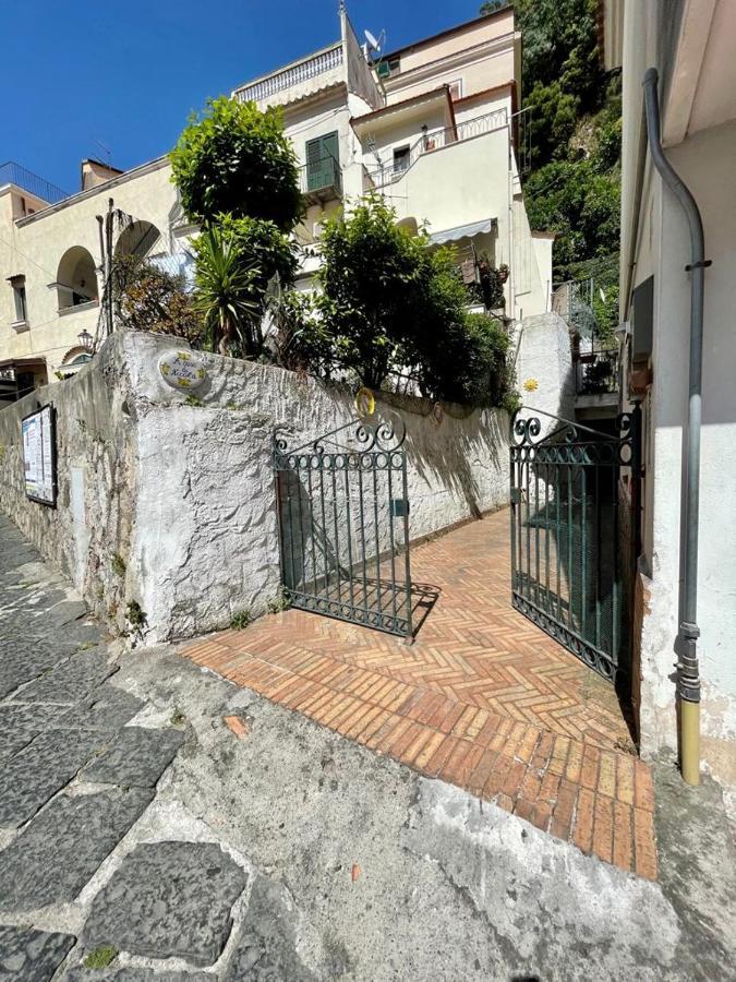 Casa Di Nicola Villa Cetara Exterior photo