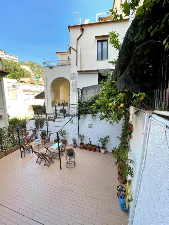 Casa Di Nicola Villa Cetara Exterior photo
