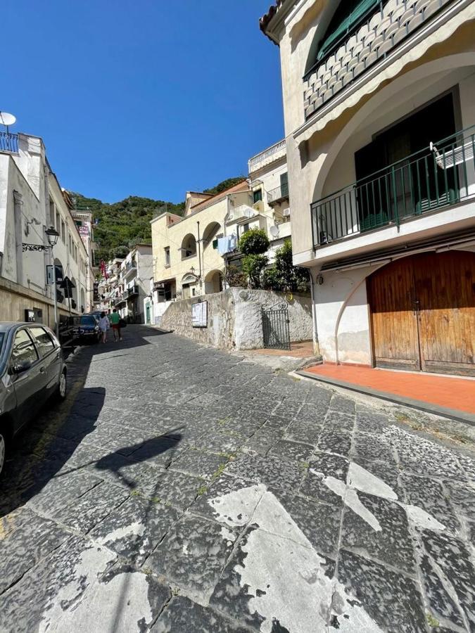 Casa Di Nicola Villa Cetara Exterior photo