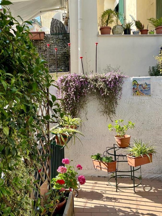 Casa Di Nicola Villa Cetara Exterior photo
